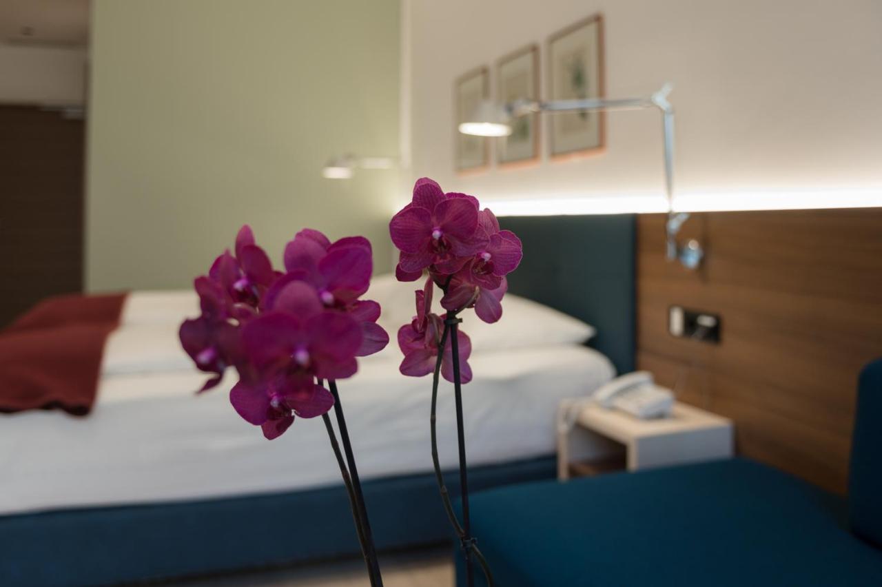 Deluxe Single Room with Balcony